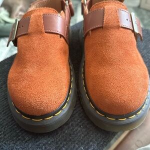 Dr. Martens AirWair Jorge II Sling Back Mules
